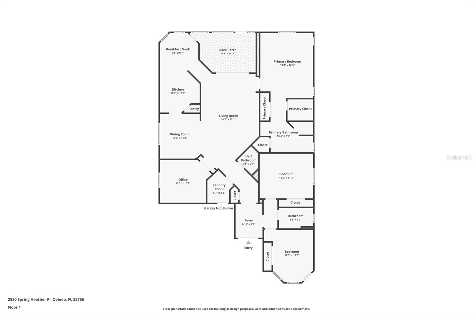 SANCTUARY - Residential