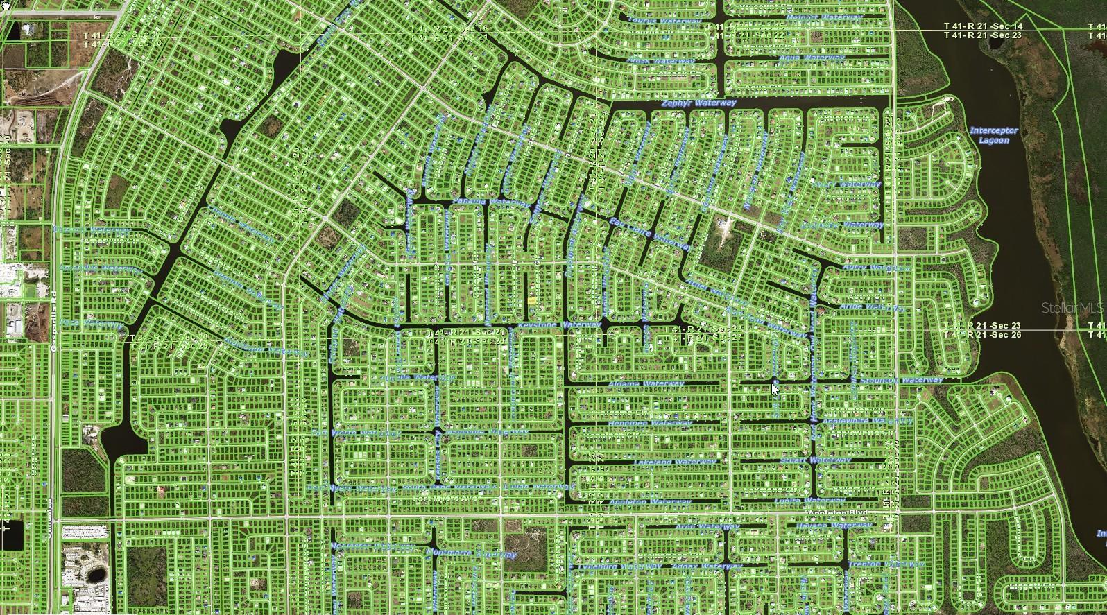 PORT CHARLOTTE SEC 071 - Land