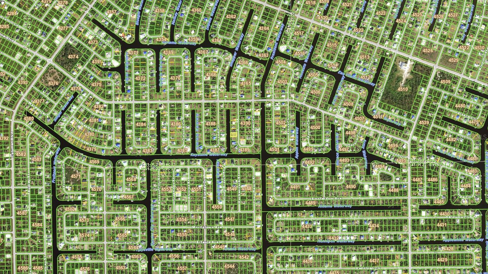 PORT CHARLOTTE SEC 071 - Land