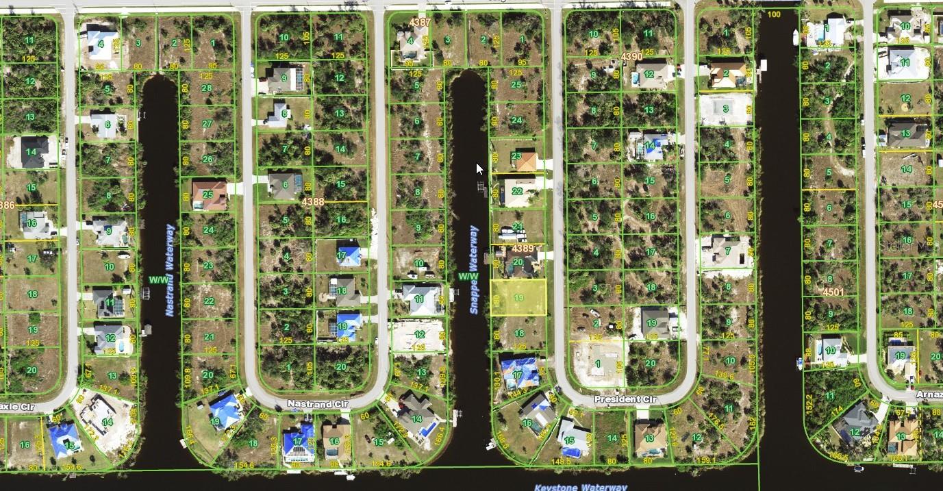 PORT CHARLOTTE SEC 071 - Land