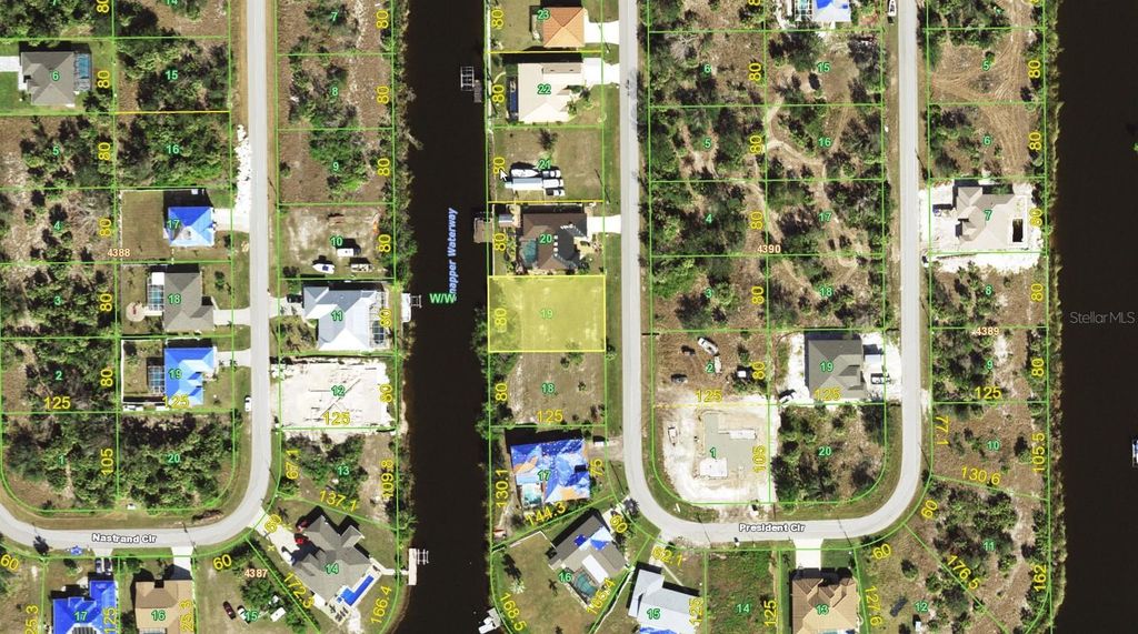 Photo of 9620 President Circle, Port Charlotte, FL 33981 (MLS # D6145113)