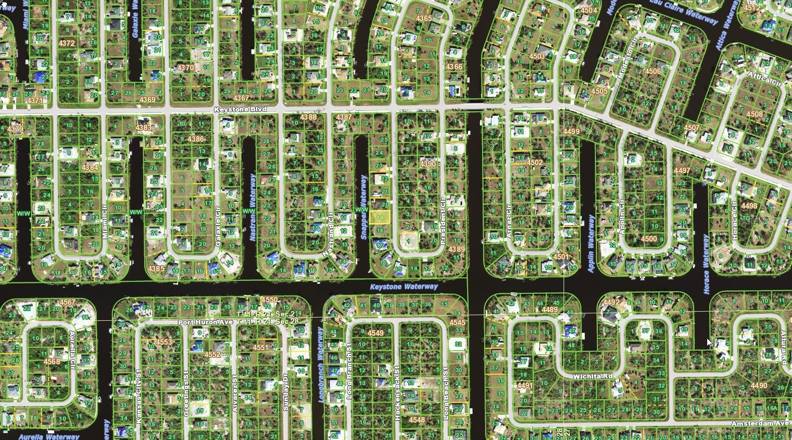 PORT CHARLOTTE SEC 071 - Land