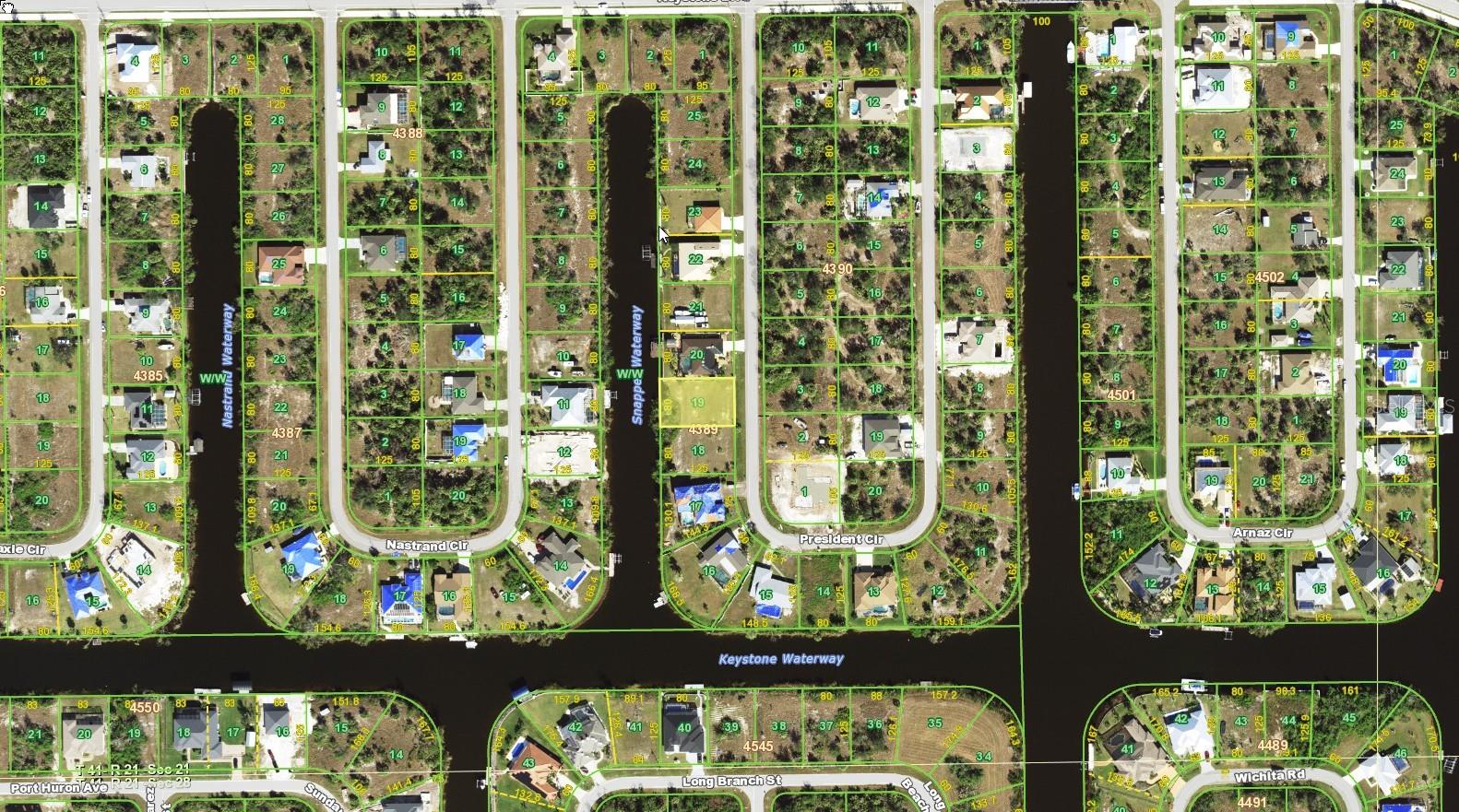 PORT CHARLOTTE SEC 071 - Land