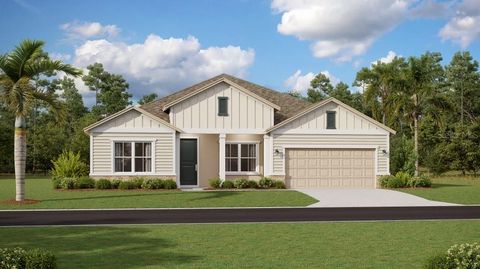 Photo of 3152 Namaste Drive, Clermont, FL 34714 (MLS # O6419617)