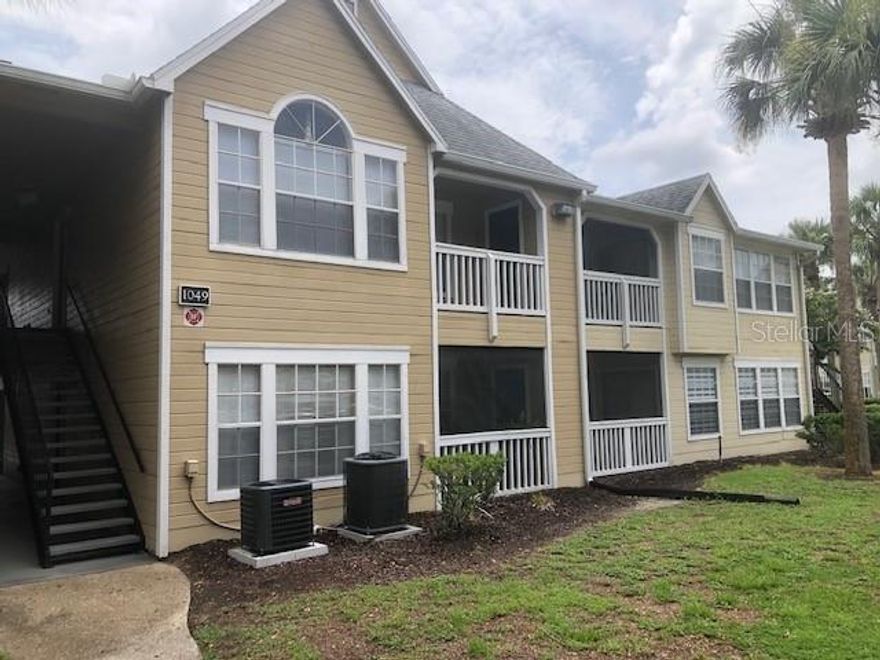Excellent ubication!! This property is located close to everything, mayor highways408 and I-4, Universal Studios, downtown Orlando, Valencia College, shopping centers, stores, restaurants, pharmacies. Ideally situate near top=rated schools. The unit is open floor with balcony and storage room. Whether you are looking for living or investing, this unit reunites all requirements.