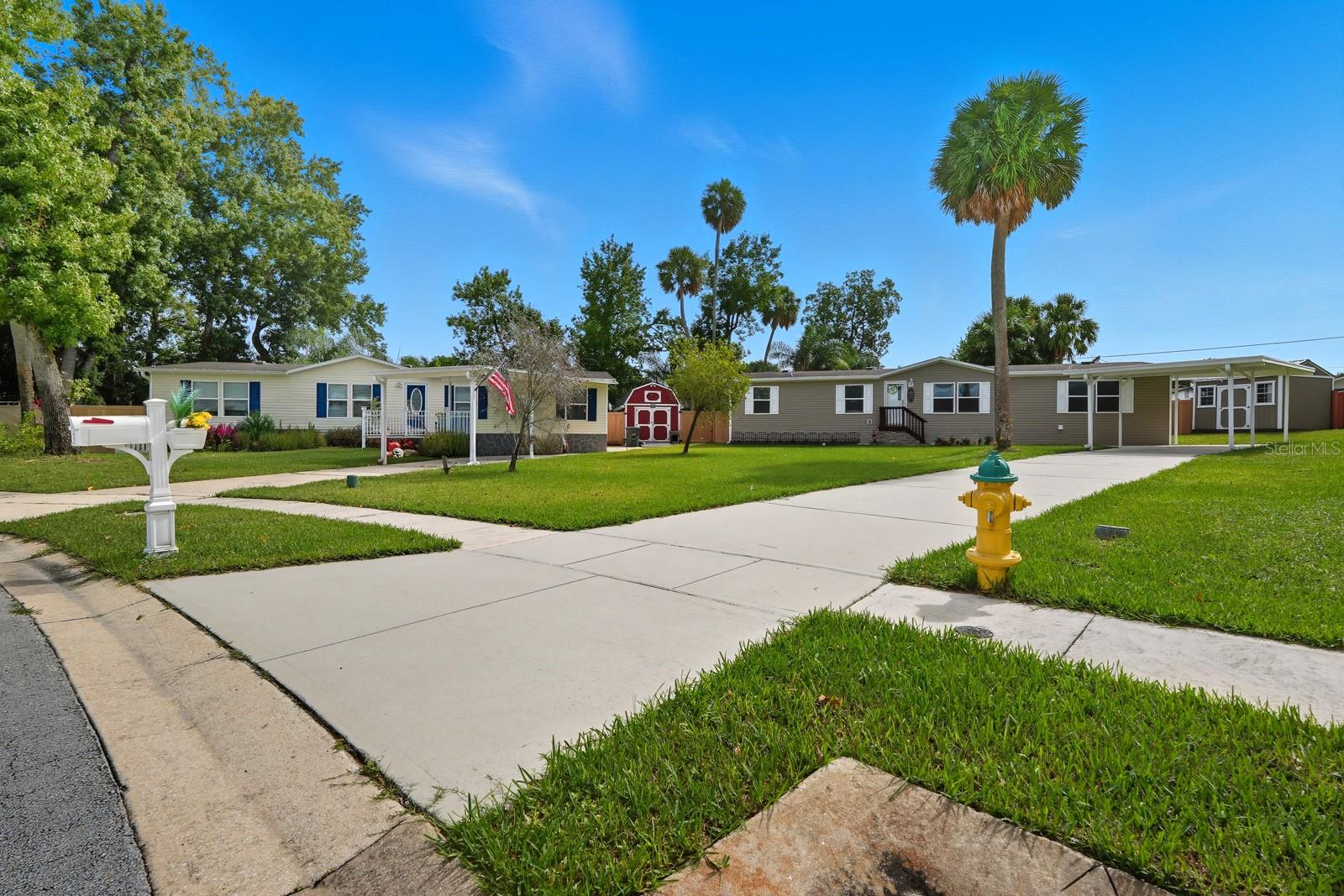OAK BLUFF - Residential