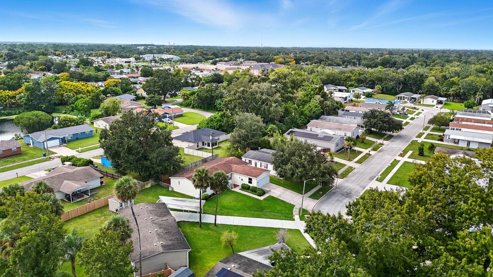 OAK BLUFF - Residential