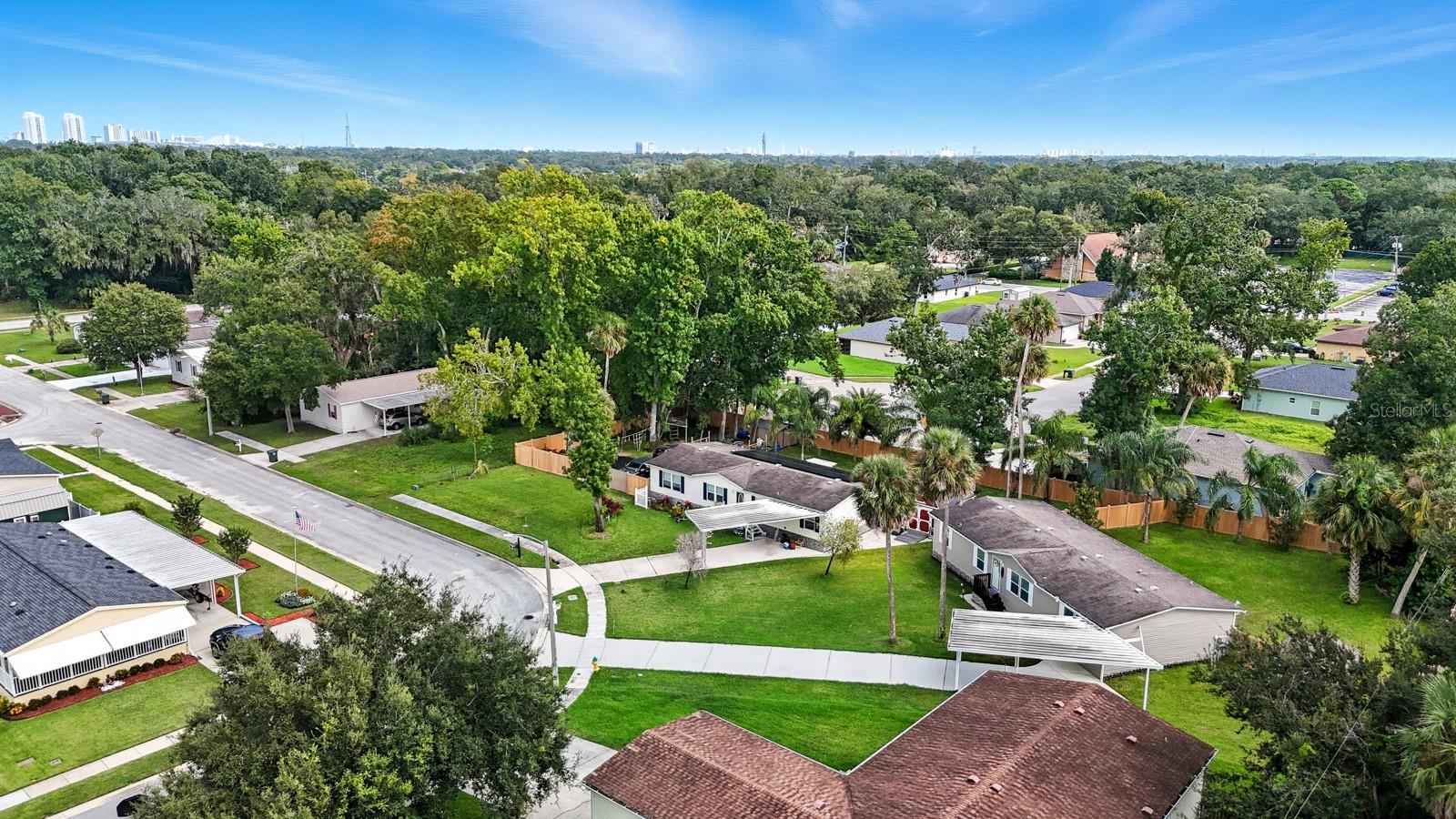 OAK BLUFF - Residential