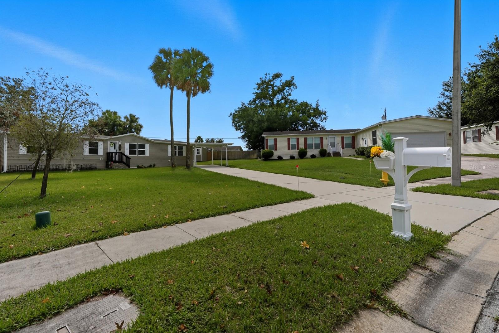 OAK BLUFF - Residential
