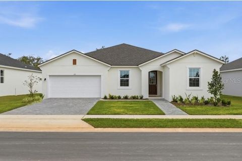 312 FREE RANGE DRIVE GROVELAND FL 34736