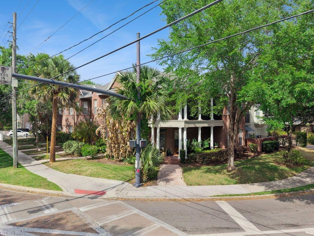 Photo of 1151 Delaney Avenue #3, Orlando, FL 32806 (MLS # O6401126)