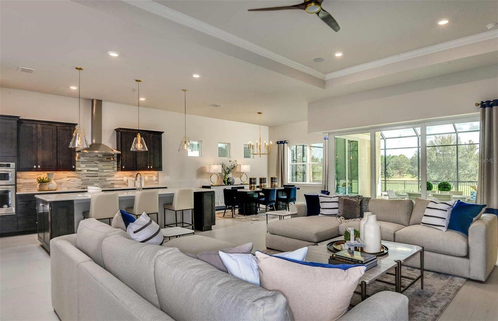Photo of 17120 Sycamore Heights Drive, Spring Hill, FL 34610 (MLS # TB8551861)