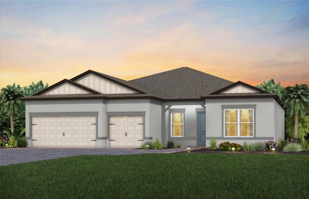 Photo of 17120 Sycamore Heights Drive, Spring Hill, FL 34610 (MLS # TB8551861)
