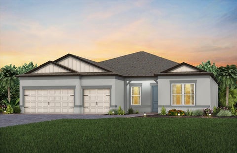 Photo of 17120 Sycamore Heights Drive, Spring Hill, FL 34610 (MLS # TB8551861)