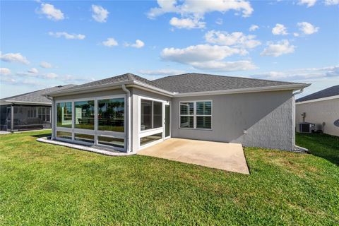 Tiny photo for 1106 Ebling Loop, The Villages, FL 32163 (MLS # OM724218)