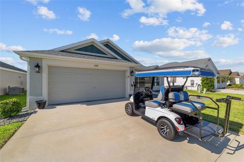 Tiny photo for 1106 Ebling Loop, The Villages, FL 32163 (MLS # OM724218)
