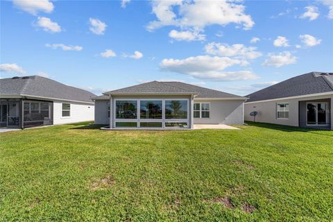Tiny photo for 1106 Ebling Loop, The Villages, FL 32163 (MLS # OM724218)