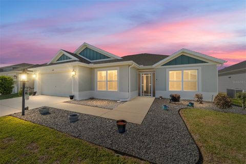 Tiny photo for 1106 Ebling Loop, The Villages, FL 32163 (MLS # OM724218)