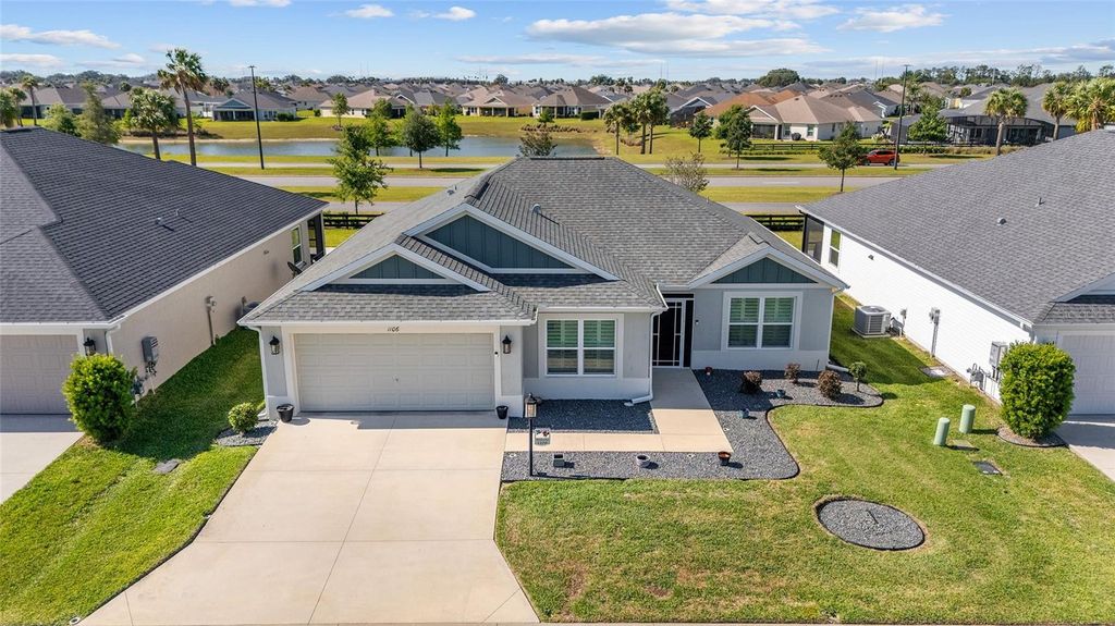 Photo of 1106 Ebling Loop, The Villages, FL 32163 (MLS # OM724218)