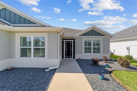 Tiny photo for 1106 Ebling Loop, The Villages, FL 32163 (MLS # OM724218)