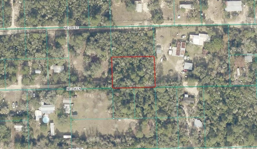 Photo of Tbd NE 234th Lane, Fort Mccoy, FL 32134 (MLS # OM730096)