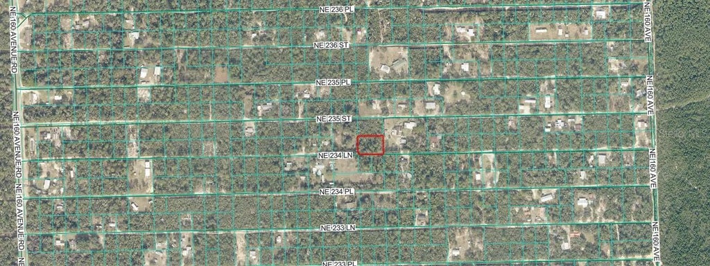 Photo of Tbd NE 234th Lane, Fort Mccoy, FL 32134 (MLS # OM730096)