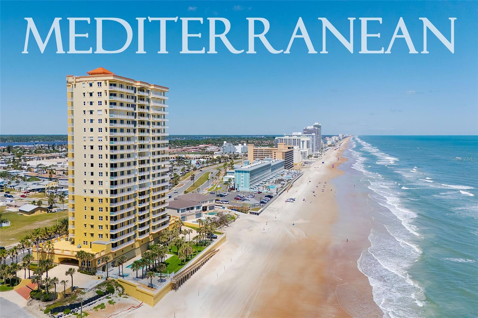MEDITERREAN CONDO - Residential