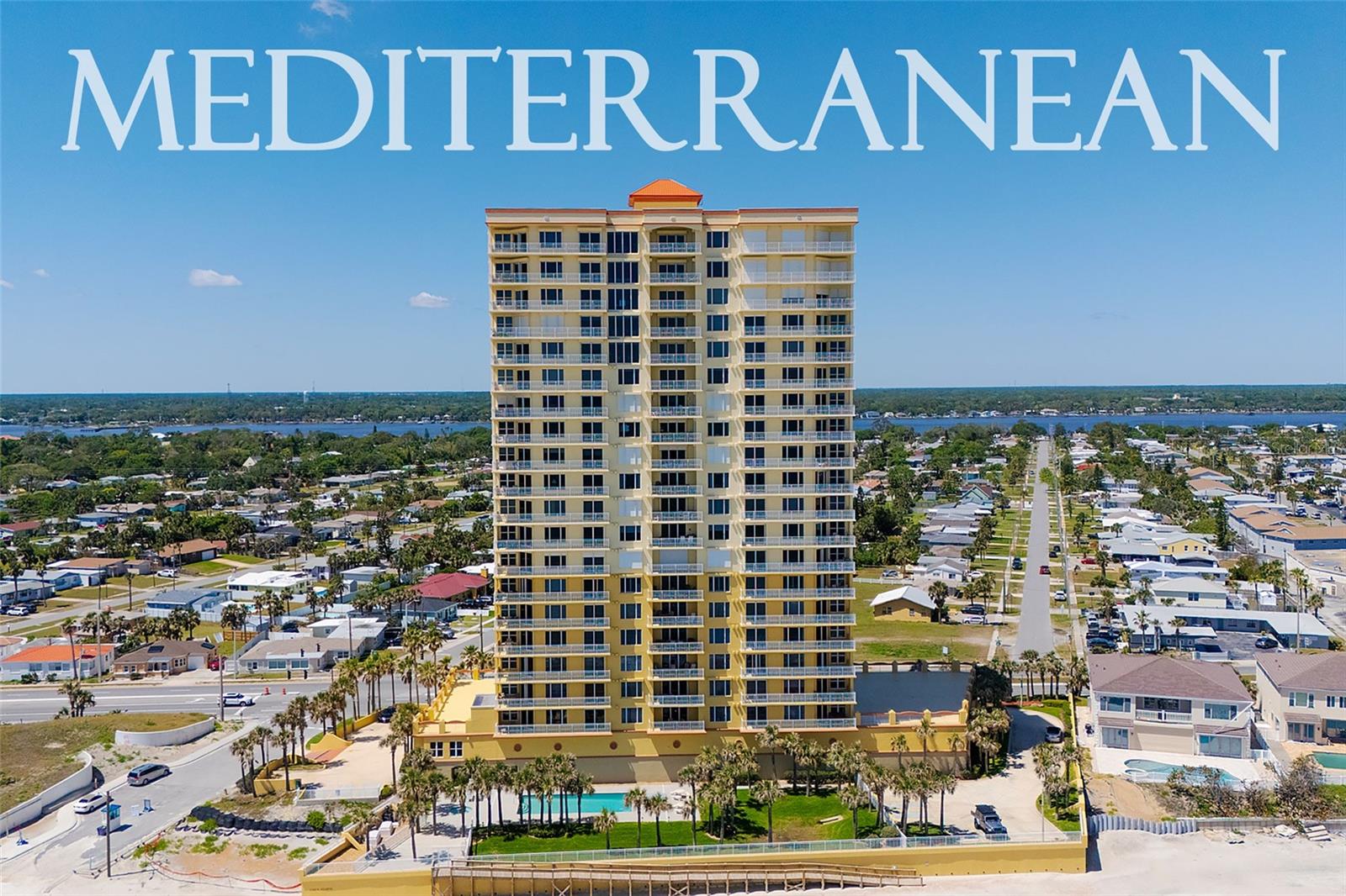 MEDITERREAN CONDO - Residential