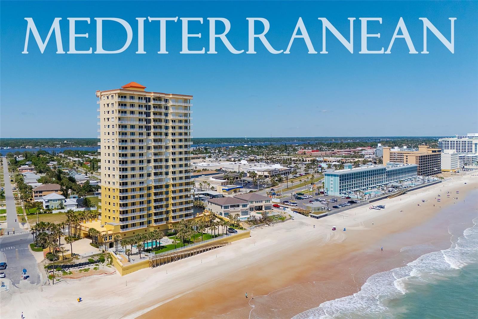 MEDITERREAN CONDO - Residential