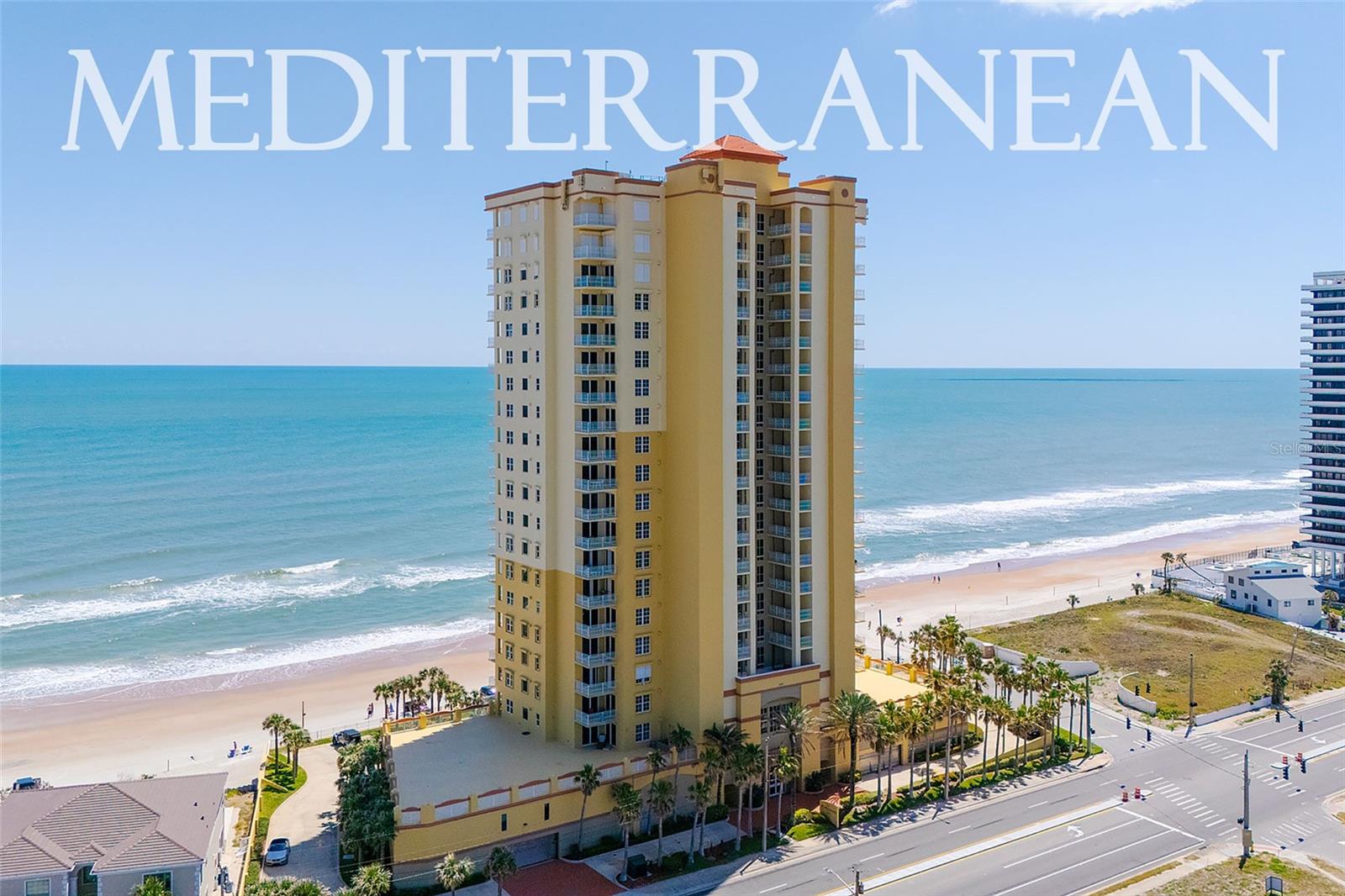MEDITERREAN CONDO - Residential