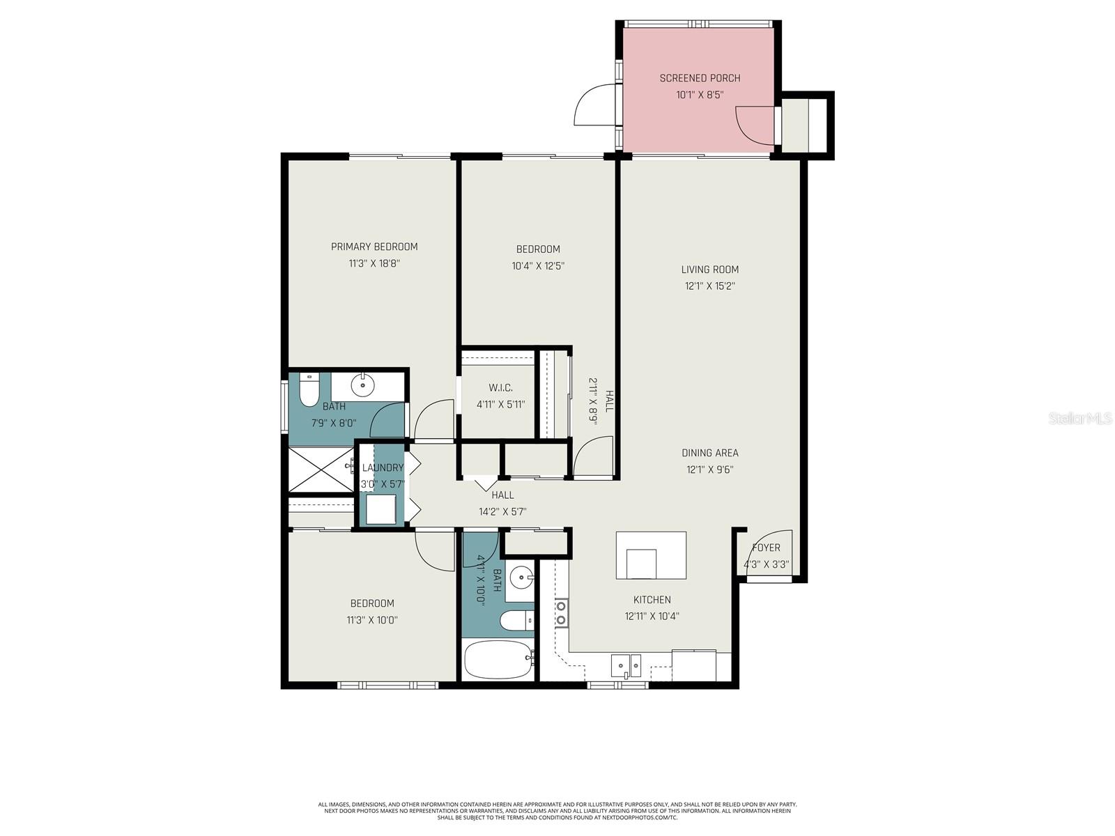 VILLAGE LAKE CONDO - Residential