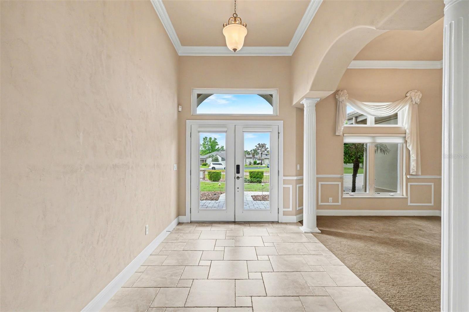 SPRUCE CREEK FLY IN - Residential