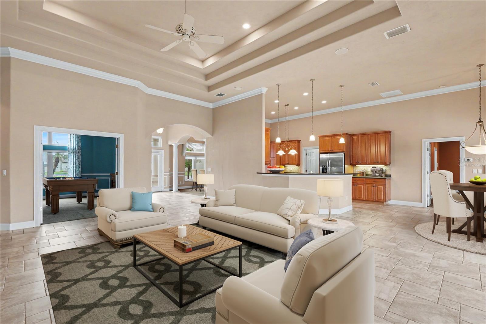 SPRUCE CREEK FLY IN - Residential