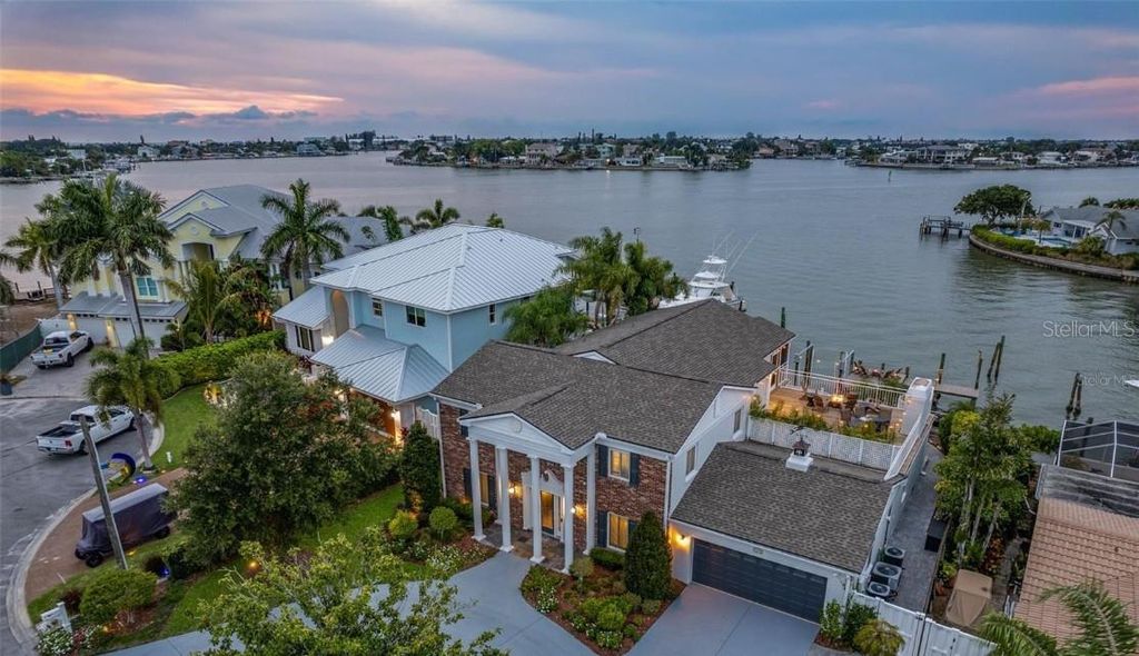 Photo of 4545 Harbor Hills Drive, Largo, FL 33770 (MLS # TB8507894)