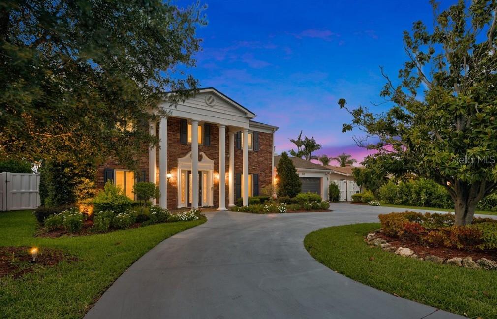 HARBOR HILLS ESTATES - Residential