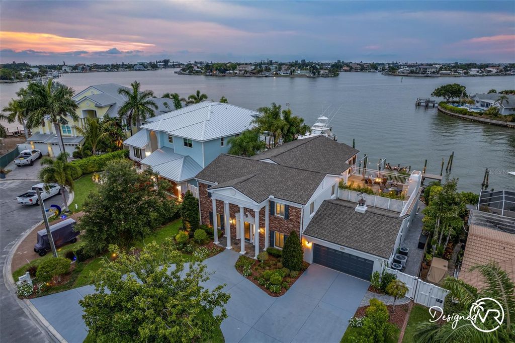 Photo of 4545 Harbor Hills Drive, Largo, FL 33770 (MLS # TB8507894)