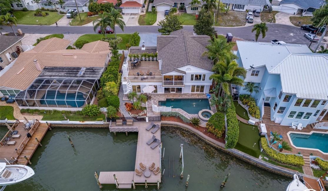 HARBOR HILLS ESTATES - Residential