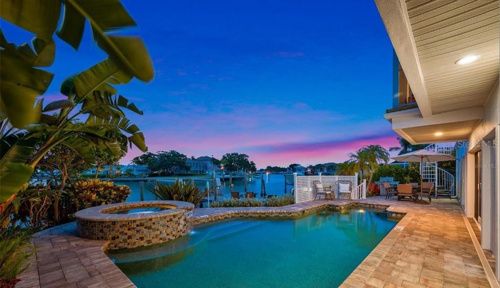 Photo of 4545 Harbor Hills Drive, Largo, FL 33770 (MLS # TB8507894)