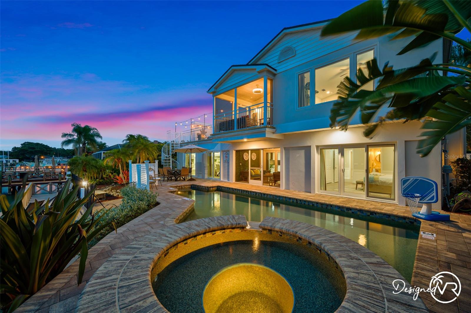 4545 HARBOR HILLS DRIVE