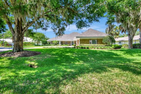 A home in DELAND