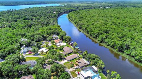 A home in DELAND