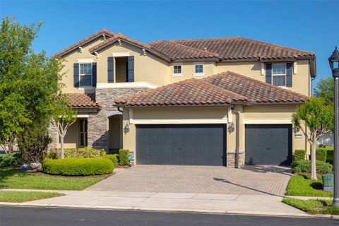 Photo of 10950 Citron Oaks Drive, Orlando, FL 32836 (MLS # O6395286)
