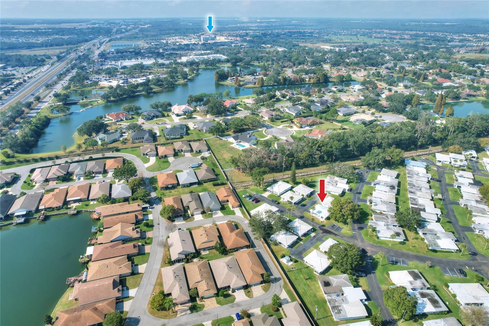 IMPERIAL SOUTHGATE VILLAS SEC 02 - Residential