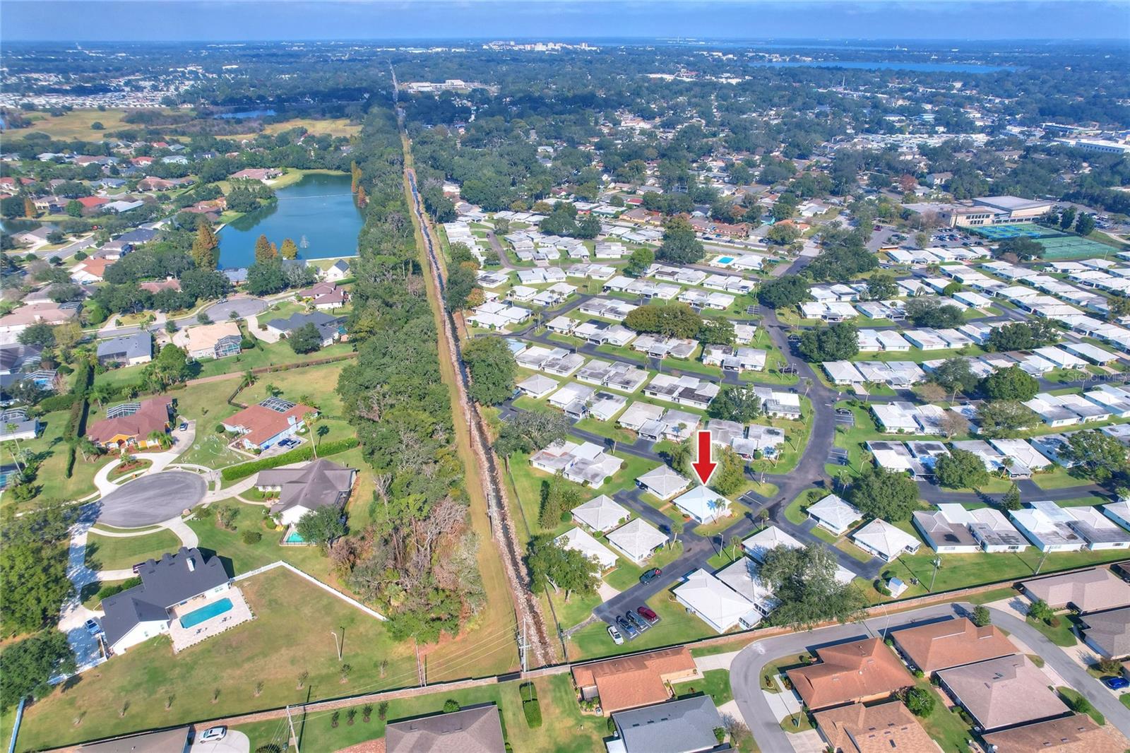 IMPERIAL SOUTHGATE VILLAS SEC 02 - Residential