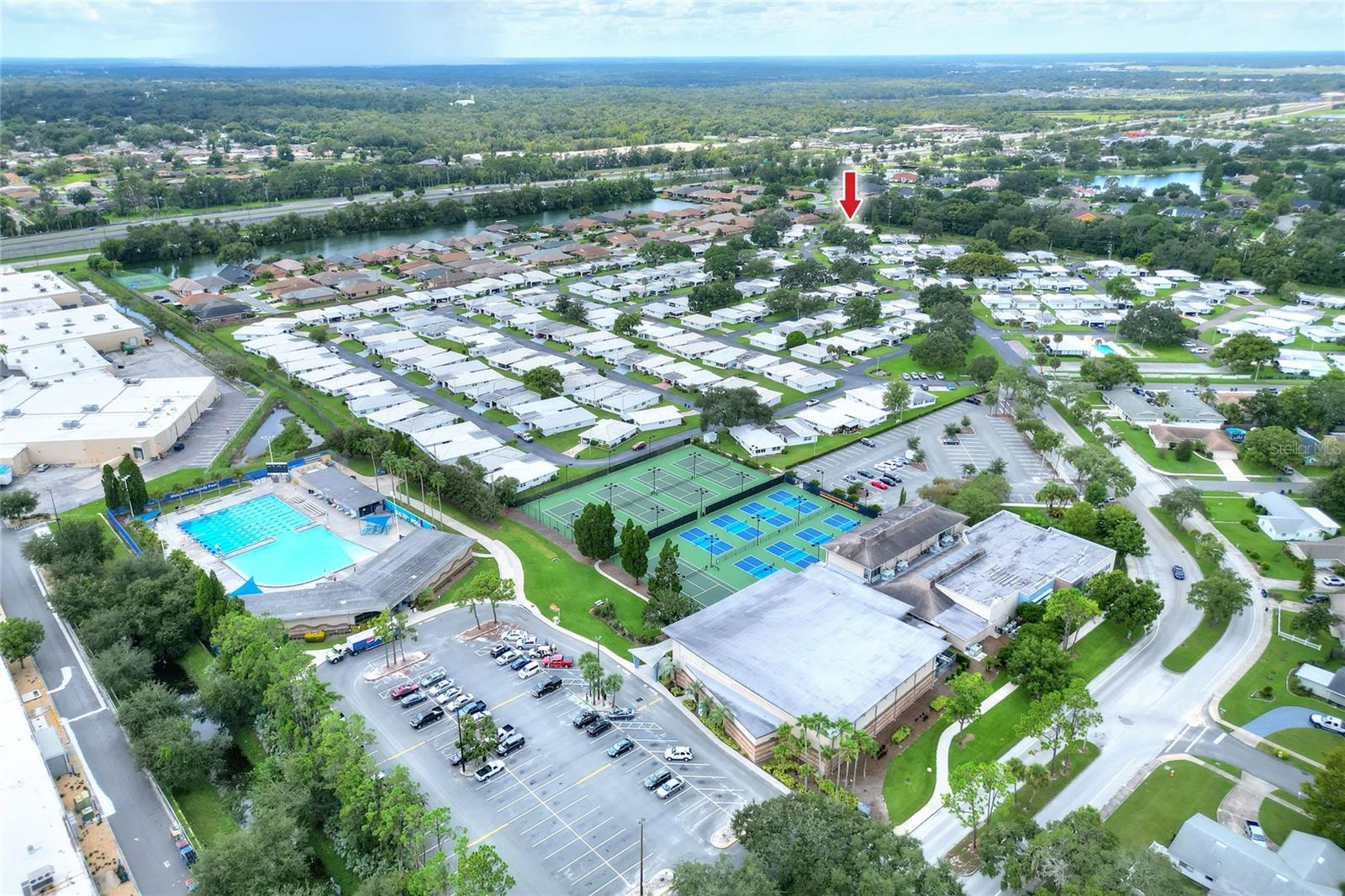 IMPERIAL SOUTHGATE VILLAS SEC 02 - Residential