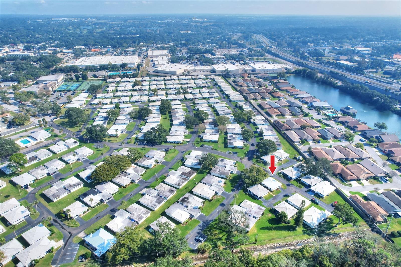 IMPERIAL SOUTHGATE VILLAS SEC 02 - Residential