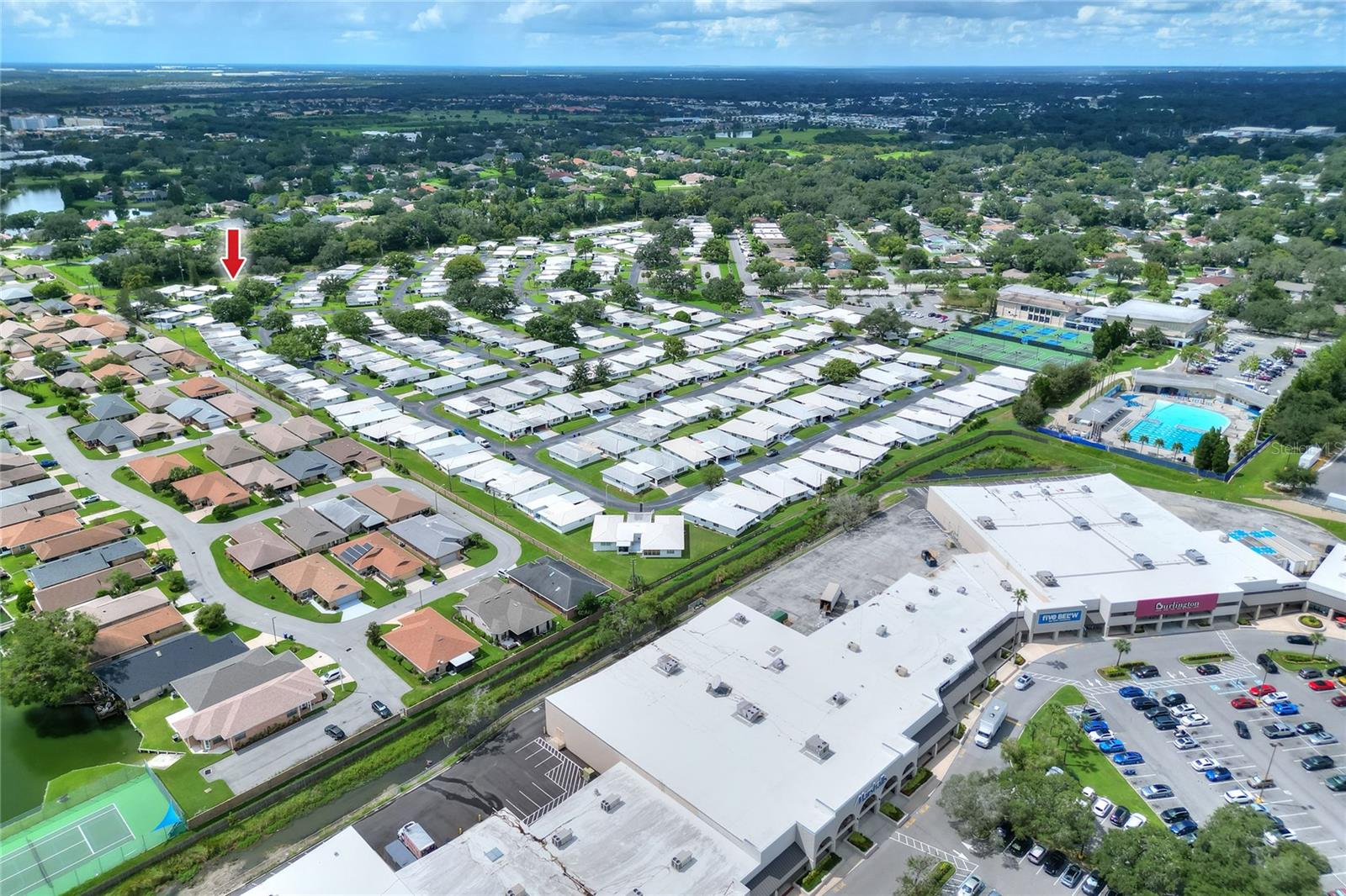 IMPERIAL SOUTHGATE VILLAS SEC 02 - Residential