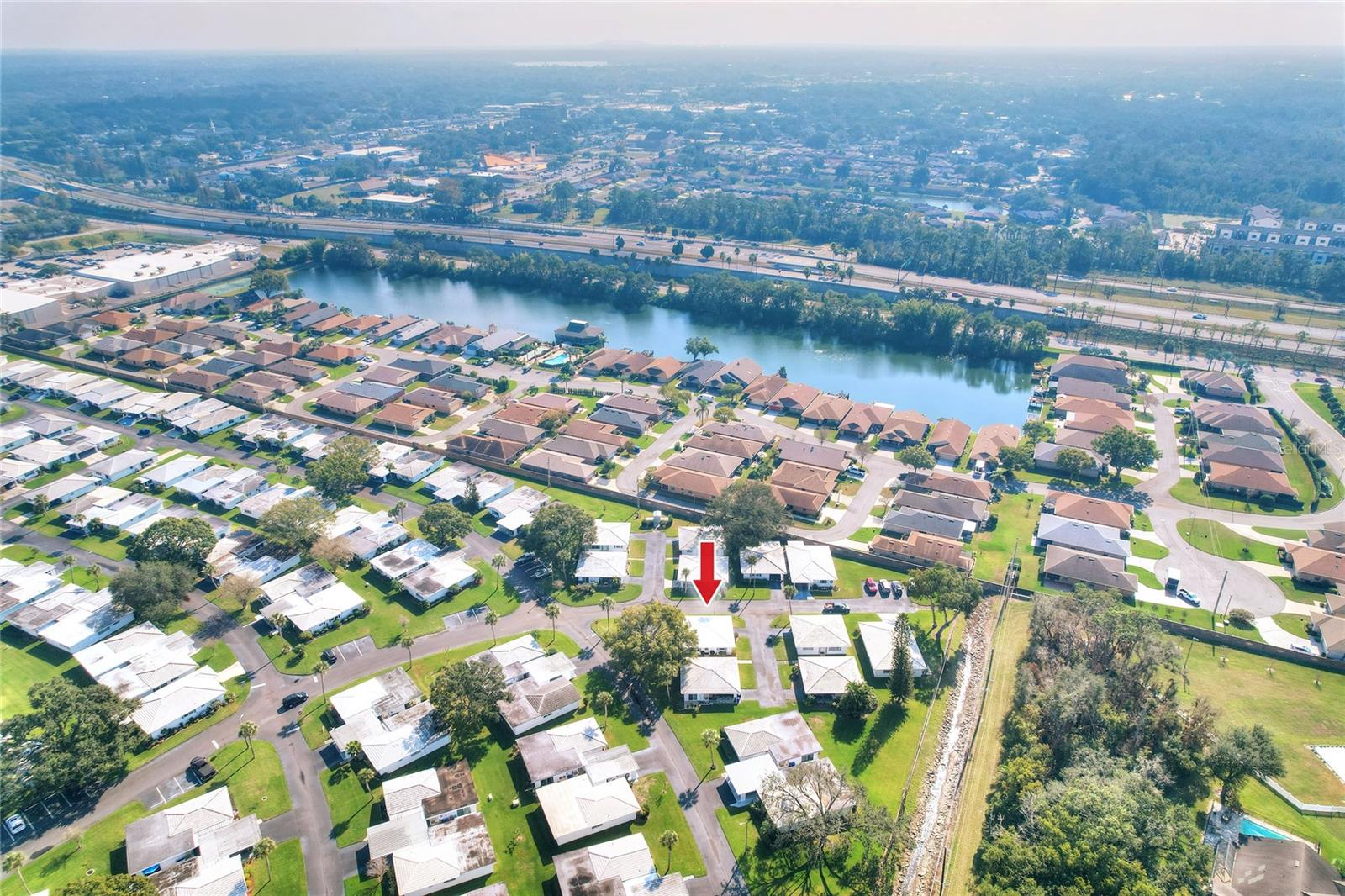 IMPERIAL SOUTHGATE VILLAS SEC 02 - Residential