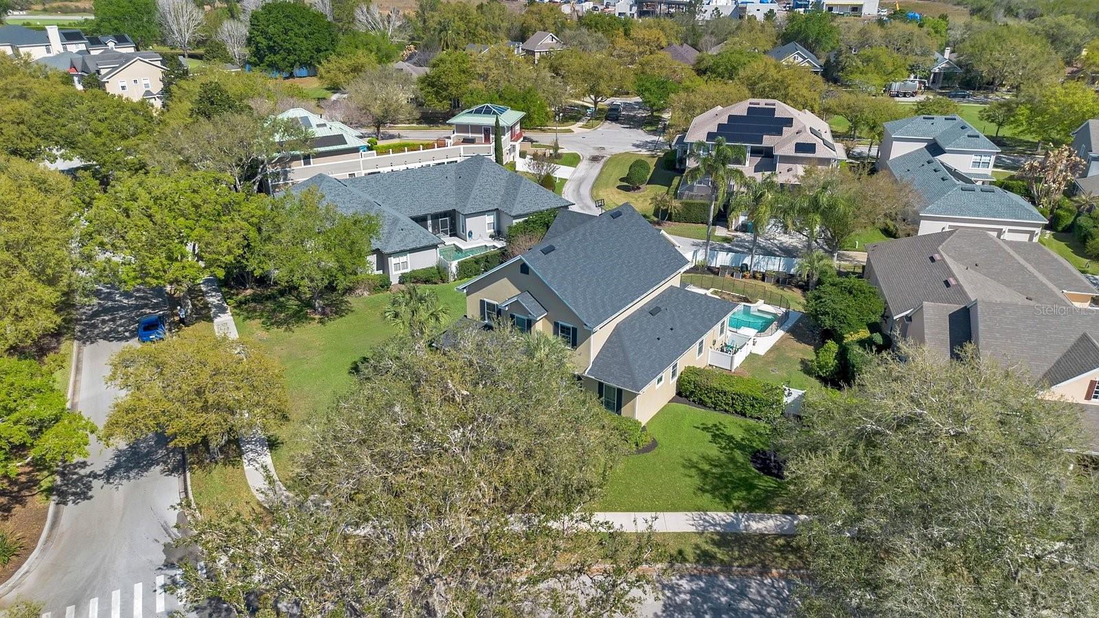 NORTHLAKE PARK AT LAKE NONA NBHD 02B - Residential