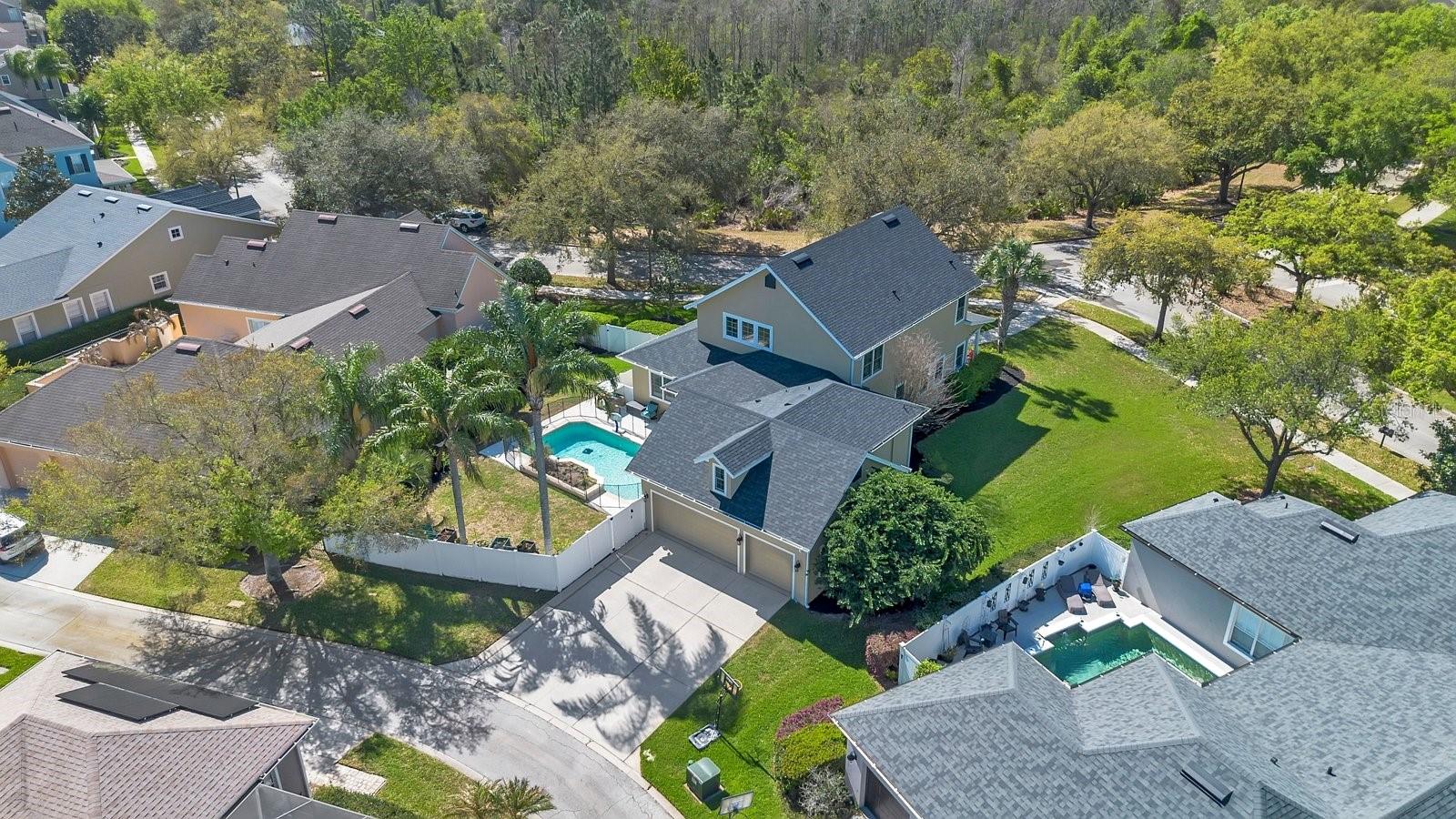 NORTHLAKE PARK AT LAKE NONA NBHD 02B - Residential